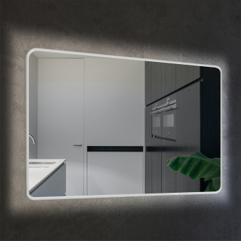 Дзеркало Studio Glass Larnaca 2778000041856 100 см.