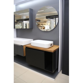Шкафчик под умывальник Bristol 900 R Fancy Marble