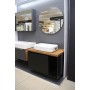 Шкафчик под умывальник Bristol 900 R Fancy Marble