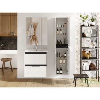 Шафка з умивальником Alpine Unik 800 A852014606 Roca
