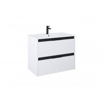 Шкафчик с умывальником Alpine Unik 800 A852014606 Roca