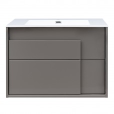 Devit City 0021160G Тумба + раковина 80 см.