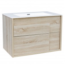 Devit City 0021160SO Тумба + раковина 80 см.