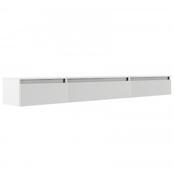 Devit Linea 089749W Тумба под раковину 200 см.