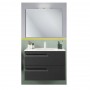 Royo Vanity Unit 125629+123344 Тумба + раковина (100 см.)
