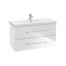 Villeroy & Boch Avento A89200B4+4156A501 Тумба + раковина (100 см.)
