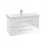 Villeroy & Boch Avento A89200B4+4156A501 Тумба + раковина (100 см.)