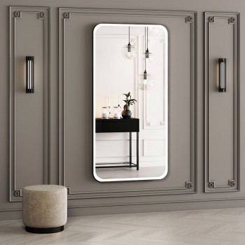 Зеркало Studio Glass Exeter 2778000024934 70х90 см.