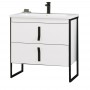 Devit Art 0W20080W Тумба + раковина (80 см.)