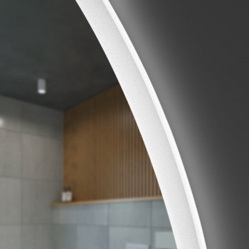 Зеркало Devit Do It 5446090 90х60 см.