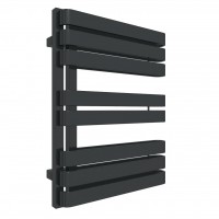 Полотенцесушитель Terma Warp S WGWAS065050K9M5GD (655х500 мм.)