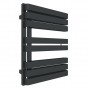 Рушникосушка Terma Warp S WGWAS065050K9M5GD (655х500 мм.)