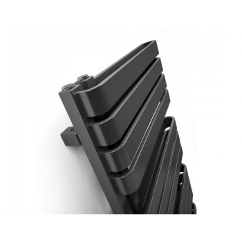 Рушникосушка Terma Warp S WGWAS065050K9M5GD (655х500 мм.)