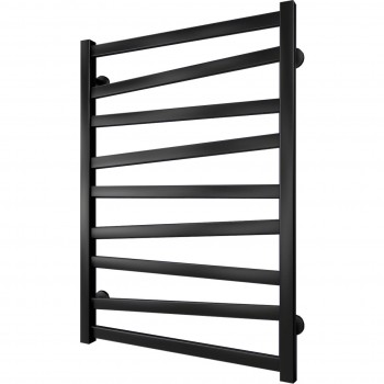 Полотенцесушитель электрический Devit Style ST500800EBS 800х500 мм.