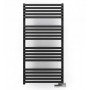 Полотенцесушитель Terma Quadrus Slim WGQUS118060K9M5SX (1185х600 мм.)