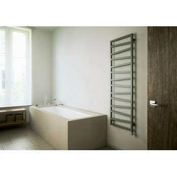 Полотенцесушитель Terma Zigzag WGZIG083050KIHESX (835х500 мм.)