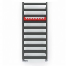 Рушникосушка Terma Vivo WGVOV115050K9M5SX 1150х500 мм.