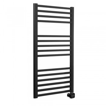 Полотенцесушитель электрический Luxrad Basic G MAX922500S040EPPBM300 922х500 мм.