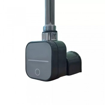Полотенцесушитель электрический Luxrad Basic G MAX922500S040EPPBM300 922х500 мм.