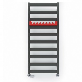 Рушникосушка Terma Vivo WGVOV115040K9M5SX (1150х400 мм.)