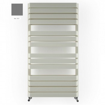 Рушникосушка Terma Warp T WGWAT111050K737SX 1110х500 мм.