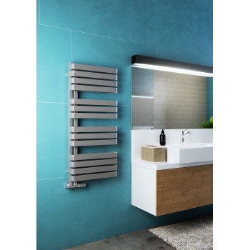 Полотенцесушитель Terma Warp S WGWAS111050K328GD (1110х500 мм.)