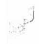 Сифон для ванни Radaway Mistra R135