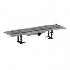 Душовий канал Hansgrohe "RainDrain Compact Flat" 60см під плитку (56163000)