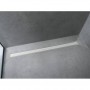 Верхня частина Hansgrohe RainDrain Match для душового трапу 700 мм, Matt White (56037700)