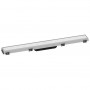 Верхня частина Hansgrohe RainDrain Match для душового трапу 700 мм, Matt White (56037700)
