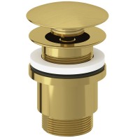 Донный клапан для раковины Kludi 10426N0-00 PUSH-OPEN
