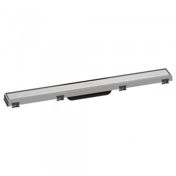 Верхня частина Hansgrohe RainDrain Match для каналу 70 см, Brushed Stainless Steel (56037800)