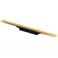 Профиль дренажный TECE Drainprofile, 1000 мм, нерж. сталь, Polished Gold Optic (671012)