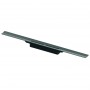 Профіль дренажний TECE Drainprofile, 900 мм, нерж. сталь, Brushed Black Chrome (670901)