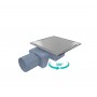 Душевой трап Inox-S Trendy VFD-774515 Valtemo