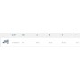 Geberit Duofix 111.593.00.1 Душовий канал (65-90 мм.)