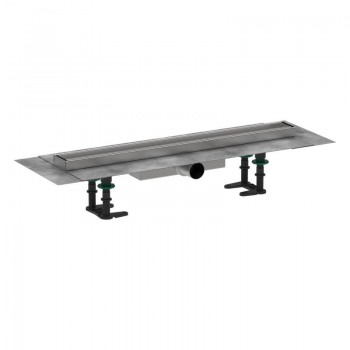 Душовий канал Hansgrohe RainDrain Compact Flat 70см під плитку (56165000)