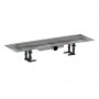 Душовий канал Hansgrohe RainDrain Compact Flat 70см під плитку (56165000)