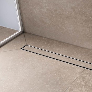 Душовий канал Hansgrohe RainDrain Compact Flat 70см під плитку (56165000)