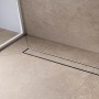 Душовий канал Hansgrohe RainDrain Compact Flat 70см під плитку (56165000)