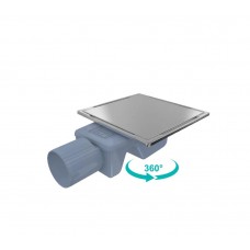 Душевой трап Inox-S Trendy VFD-774315 Valtemo