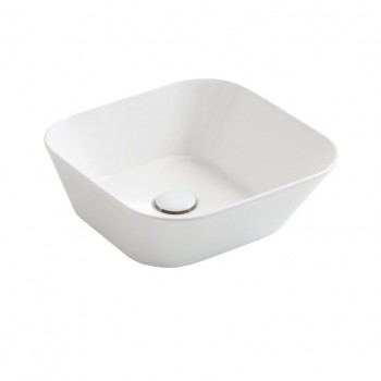 Донный клапан Simas Wave PLCE white matt (white matt)