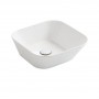 Донный клапан Simas Wave PLCE white matt (white matt)