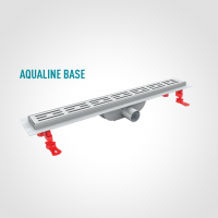 Душевой канал Valtemo Aqualine VLD-600330-ST (80 см.)
