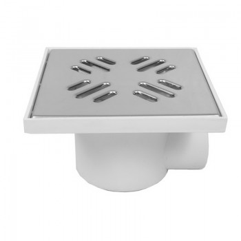 Styron STY-508-3 Трап для душу (150х150 мм.)