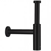 Сифон для умывальника AXOR Flowstar, Matt Black (51305670)