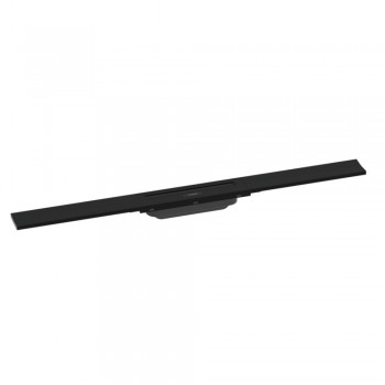 Верхня частина Hansgrohe RainDrain Flex для душового трапу 1000 мм, Matt Black (56046670)