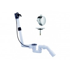 Kludi Rotexa 2120005N00 Сифон для ванни з наповненням