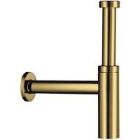 Сифон для умывальника AXOR Flowstar, золото полированное (51305990)