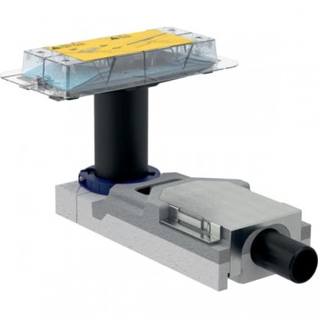 Geberit CleanLine 154.152.00.1 Сифон для душевого канала
